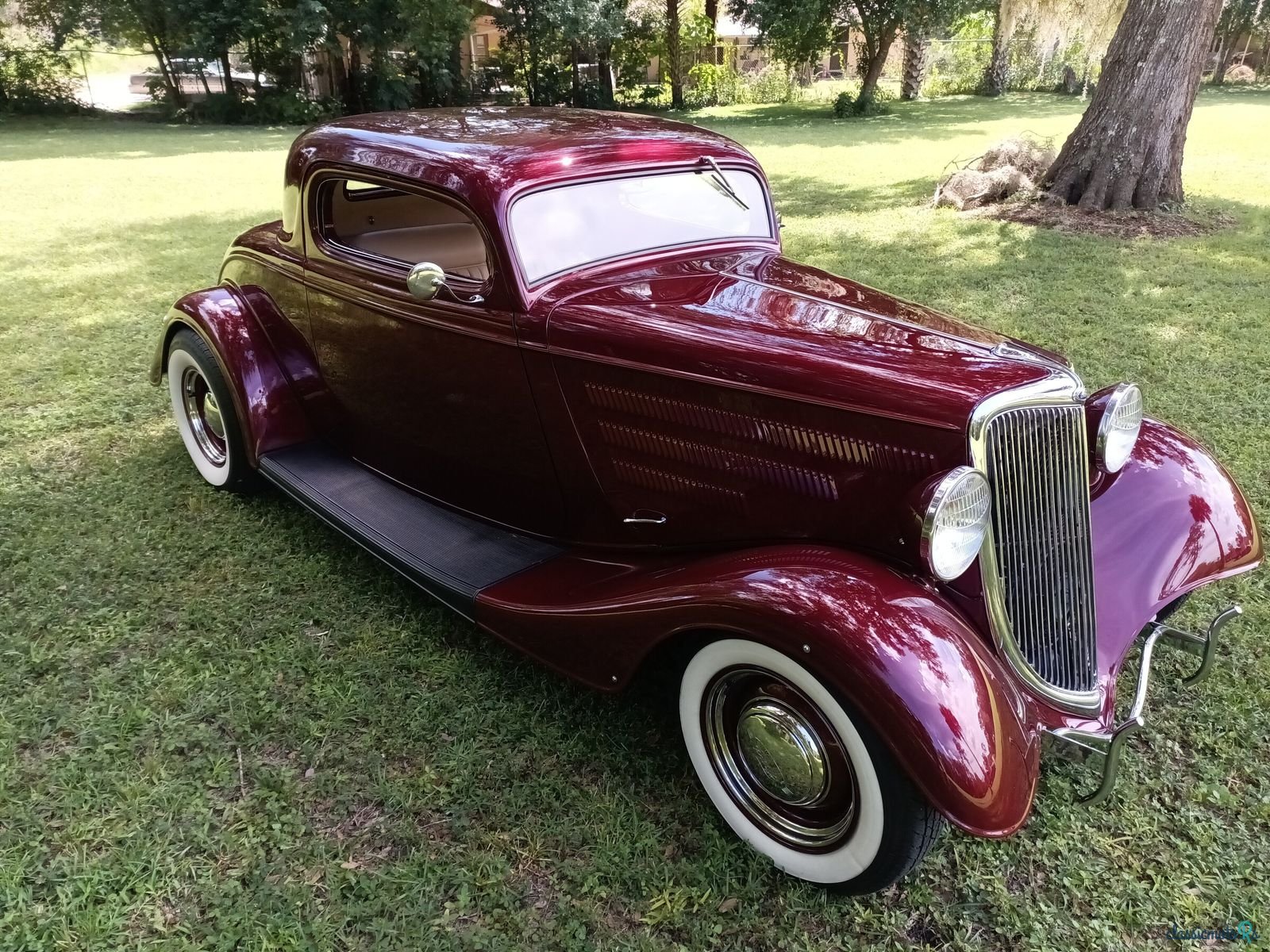 1934' Ford photo #4