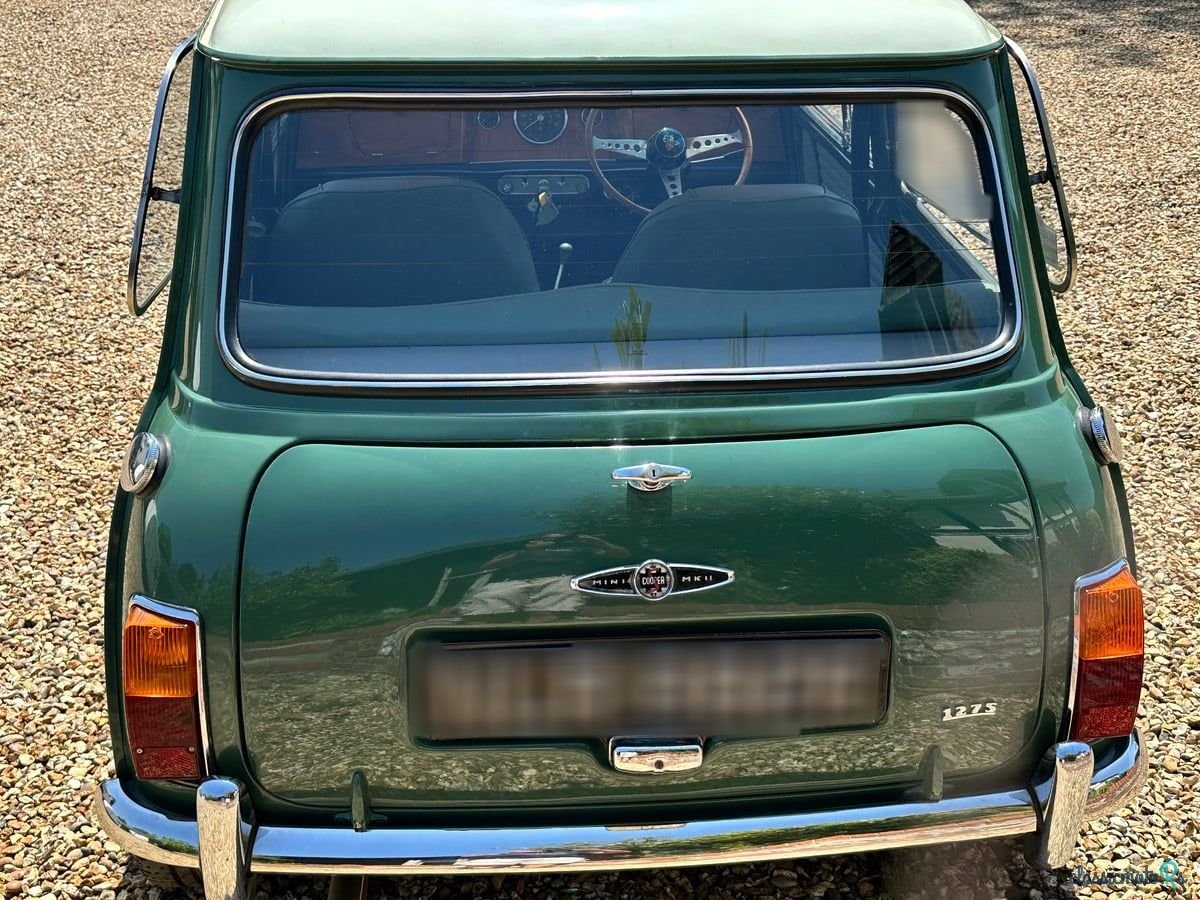 1967' MINI Classic photo #6