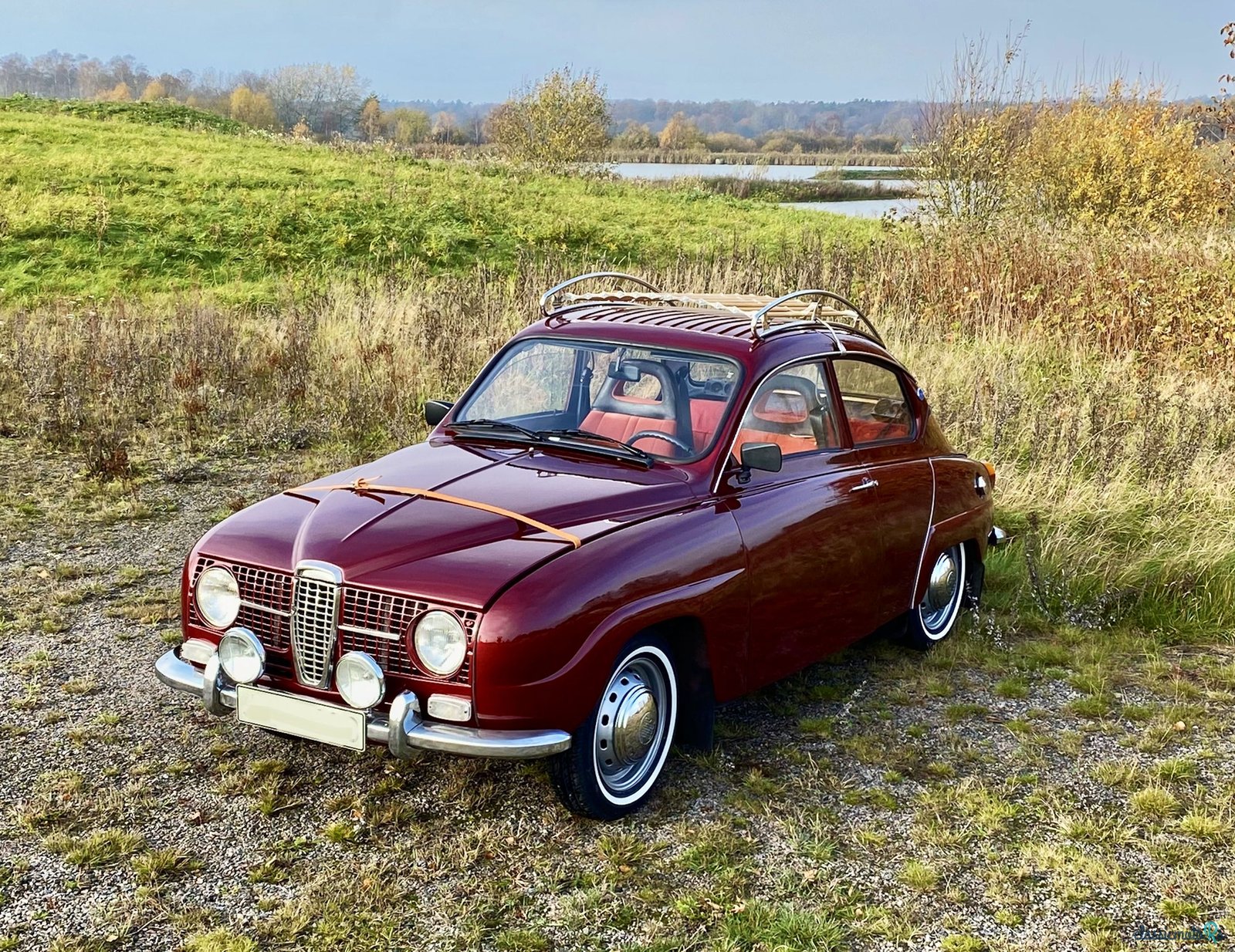 1977' Saab 96 photo #5