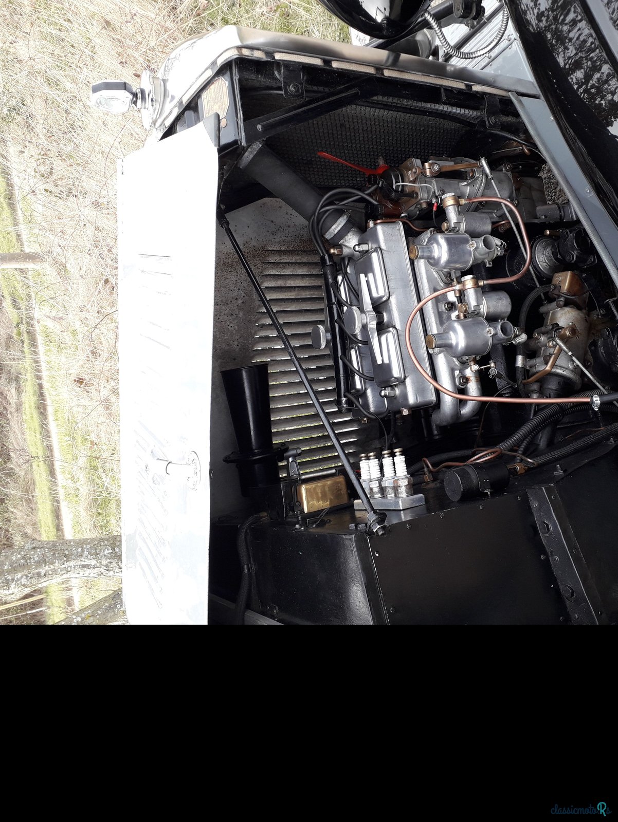 1932' Riley 9 Ascot photo #3