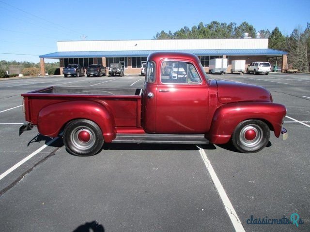 1954' Chevrolet 3100 photo #4