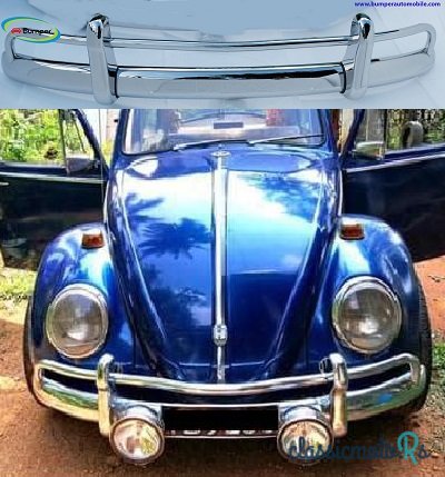 1956' Volkswagen Beetle photo #1