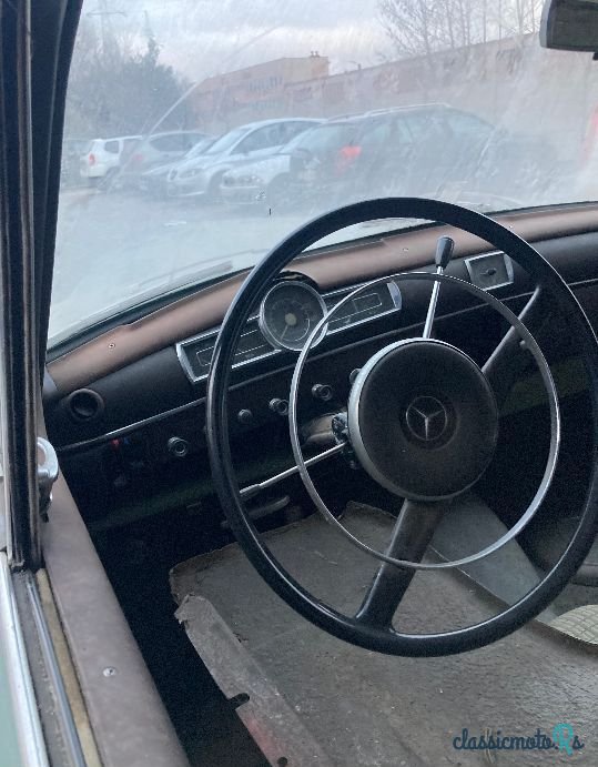 1963' Mercedes-Benz photo #4