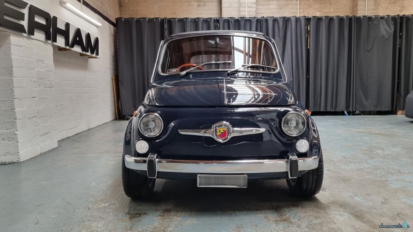 1972' Fiat 500L photo #3