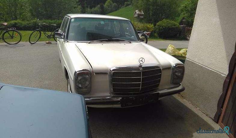 1973' Mercedes-Benz photo #2