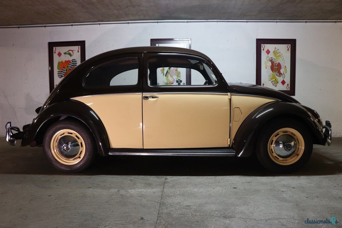 1951' Volkswagen Beetle photo #2