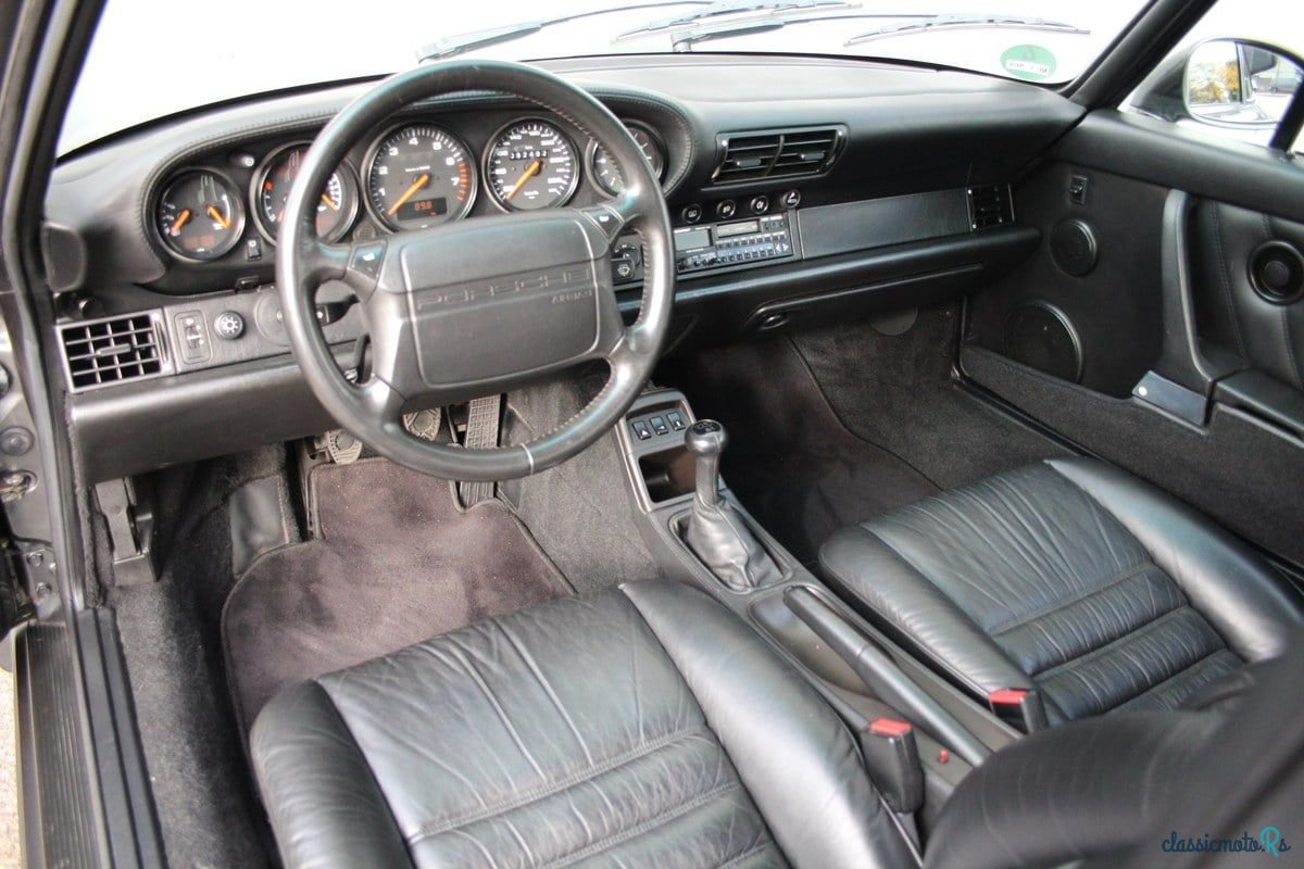1989' Porsche 911 photo #3