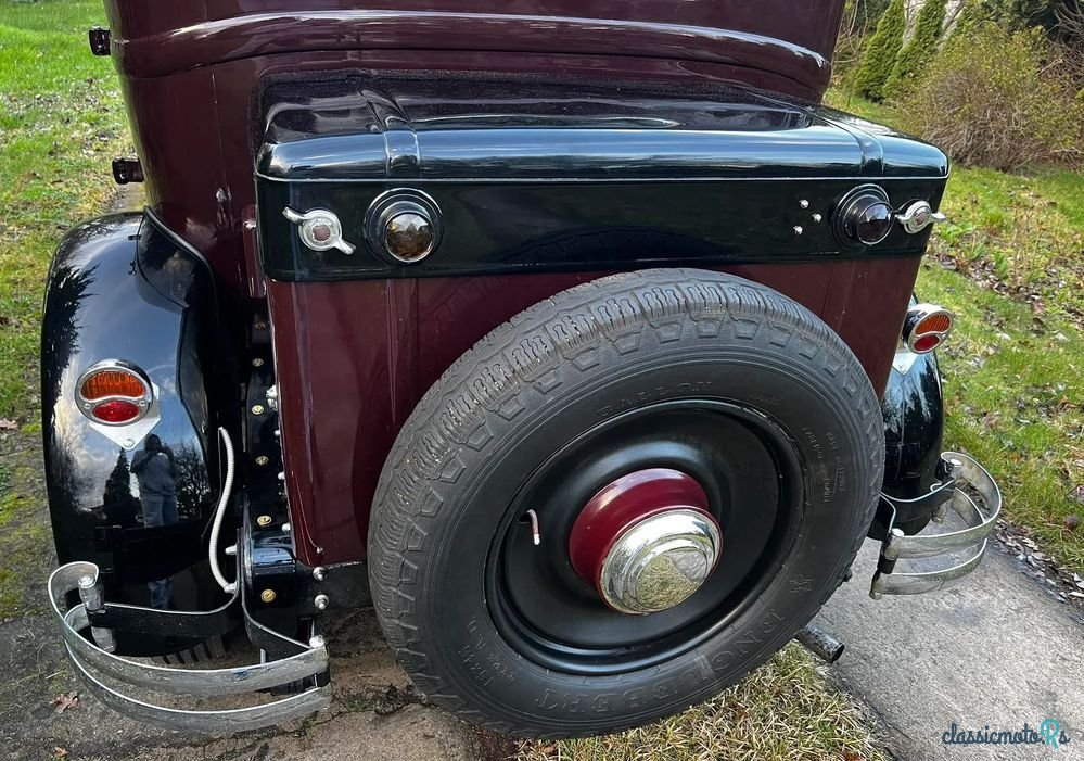 1931' Citroen C4G photo #6