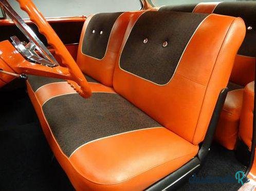 1957' Chevrolet Bel Air photo #2