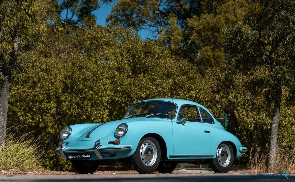 1964' Porsche 356 photo #1