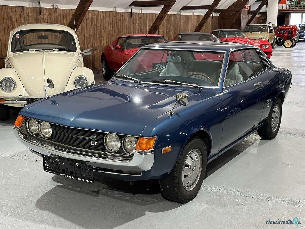1973' Toyota Celica photo #4