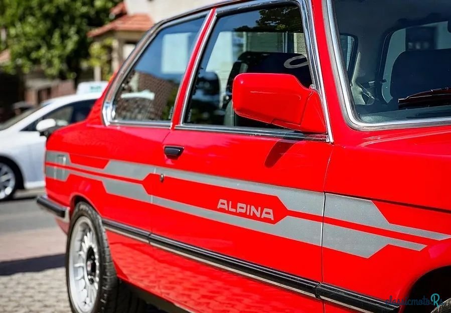 1980' BMW Alpina photo #3