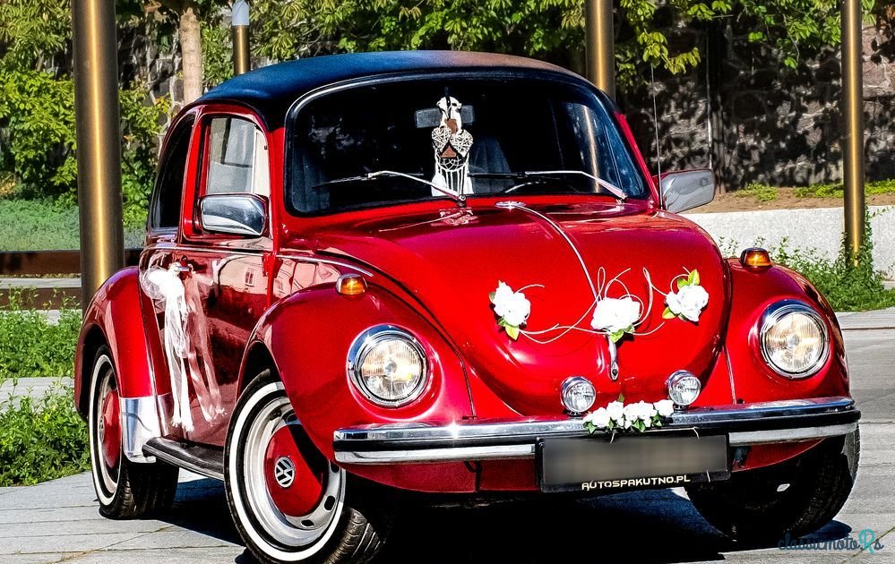 1974' Volkswagen Garbus photo #2