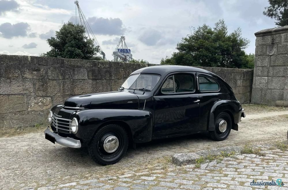 1950' Volvo 444 photo #2
