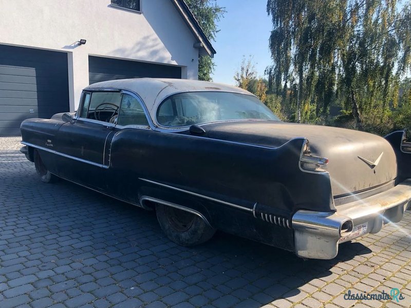 1956' Cadillac Deville photo #3