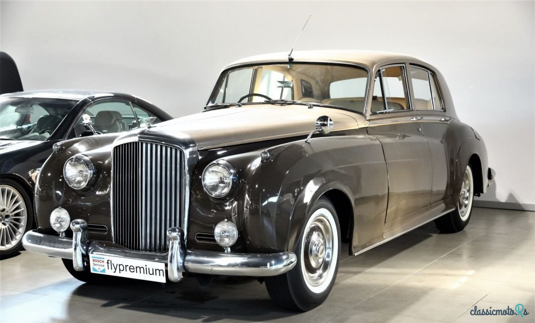 1956' Bentley S1 photo #3