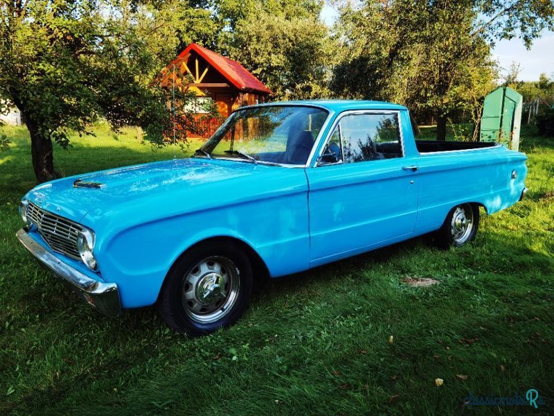 1963' Ford Falcon photo #3