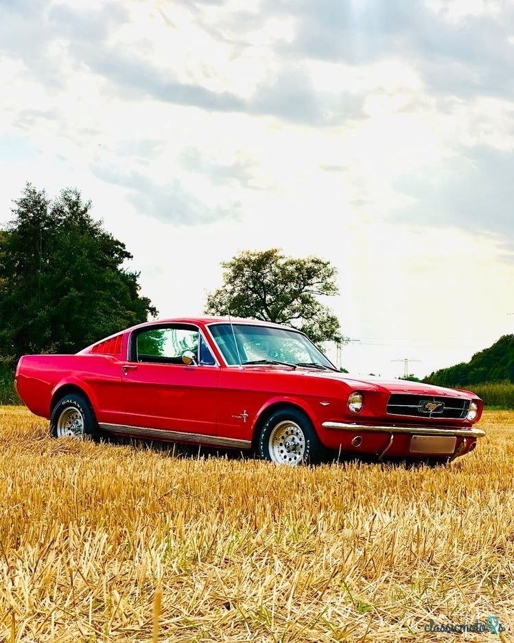 1965' Ford Mustang photo #1