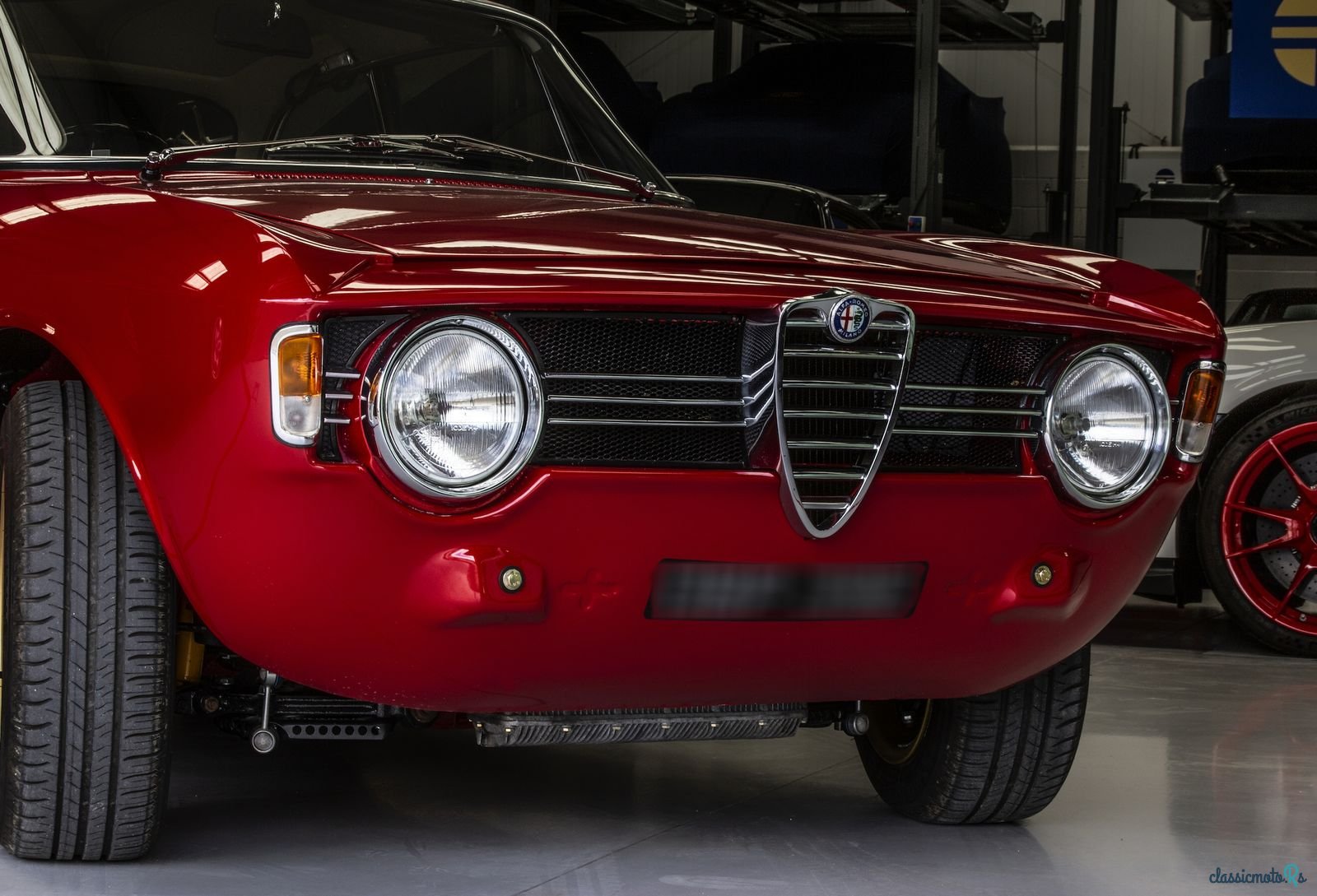 1967' Alfa Romeo photo #5