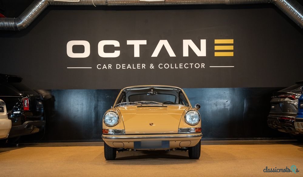 1967' Porsche 911 photo #2
