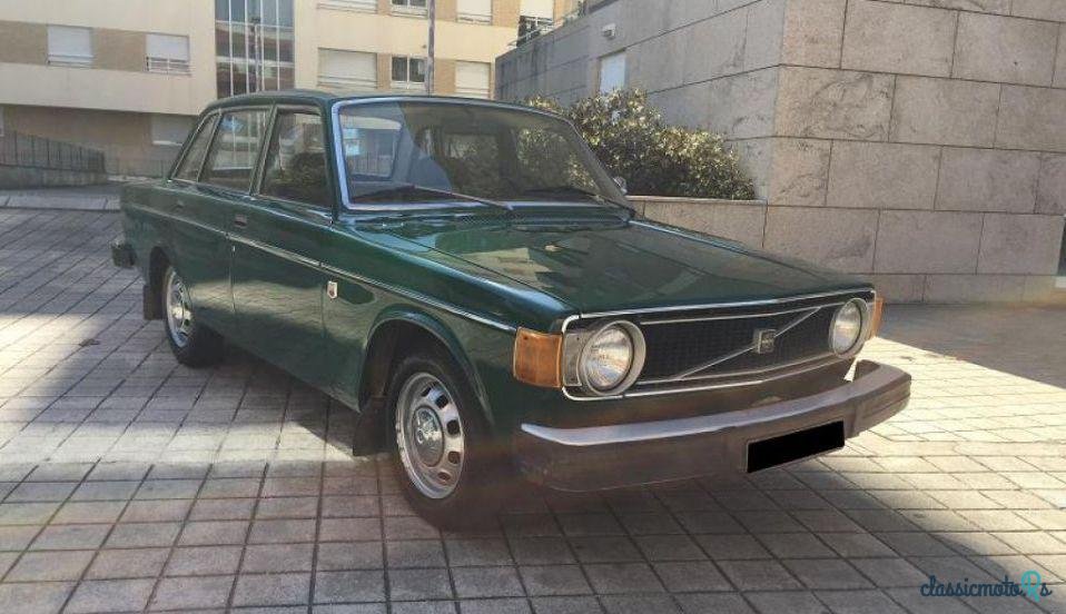 1974' Volvo 144 photo #4