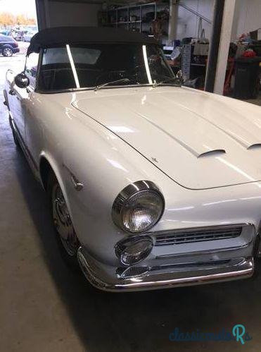 1963' Alfa Romeo 2000 Alfa Romeo 2000 Spider photo #1