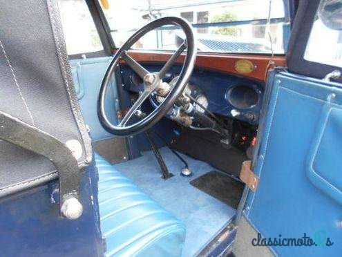 1930' Morris Cowley photo #2