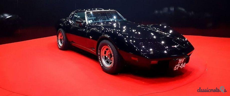 1976' Chevrolet Corvette photo #2