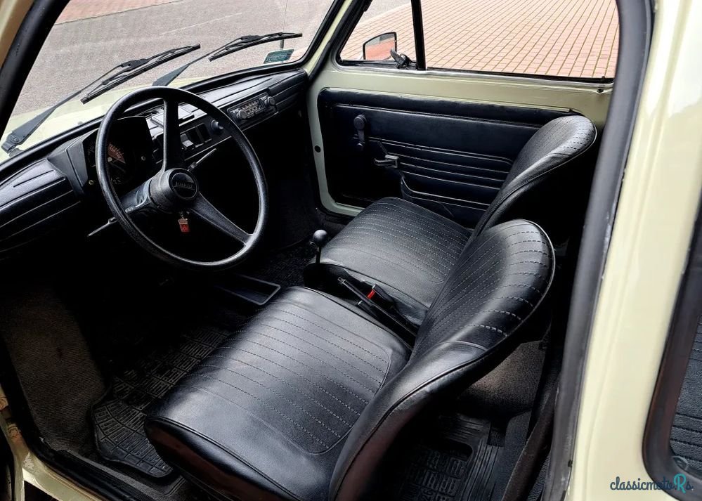 1978' Fiat 126 photo #6