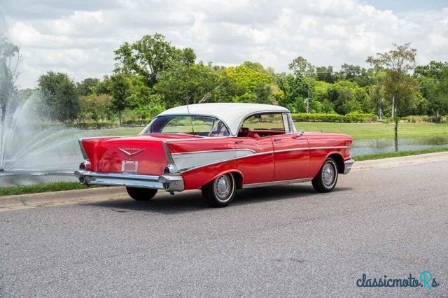 1957' Chevrolet Bel Air photo #4