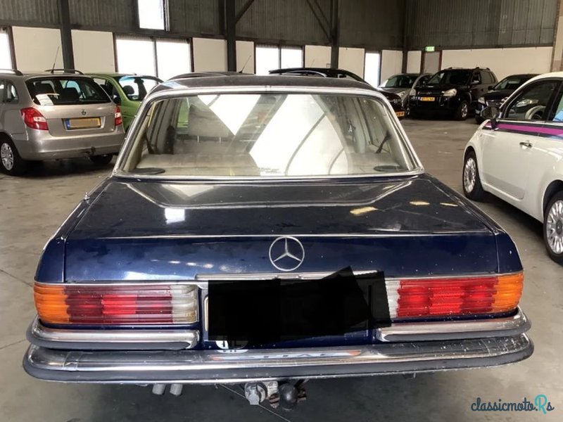 1976' Mercedes-Benz Klasa S photo #4