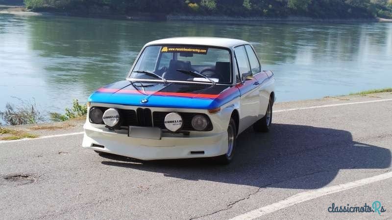 1970' BMW 02 Series photo #2