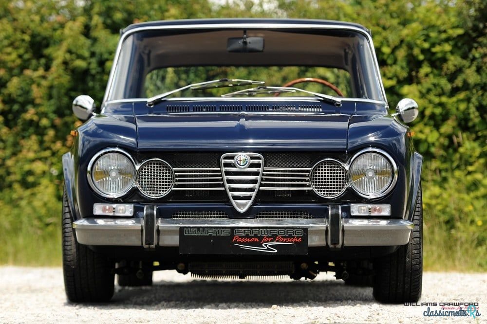 1972' Alfa Romeo Giulia photo #4