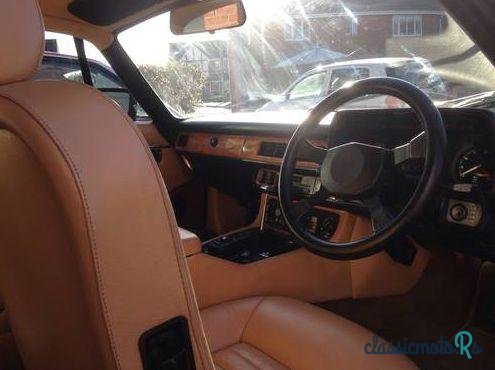 1985' Jaguar XJS Twr photo #1