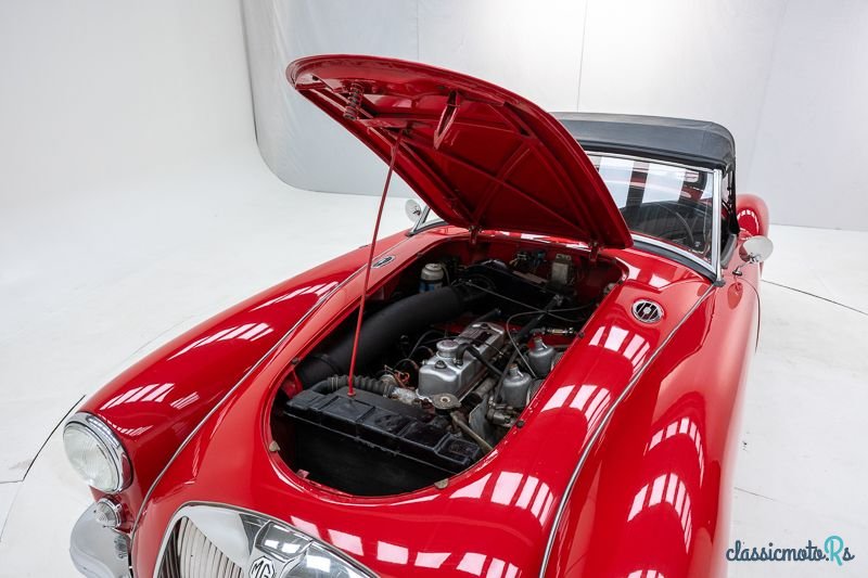 1956' MG A 1500 '56 CH19815 photo #6