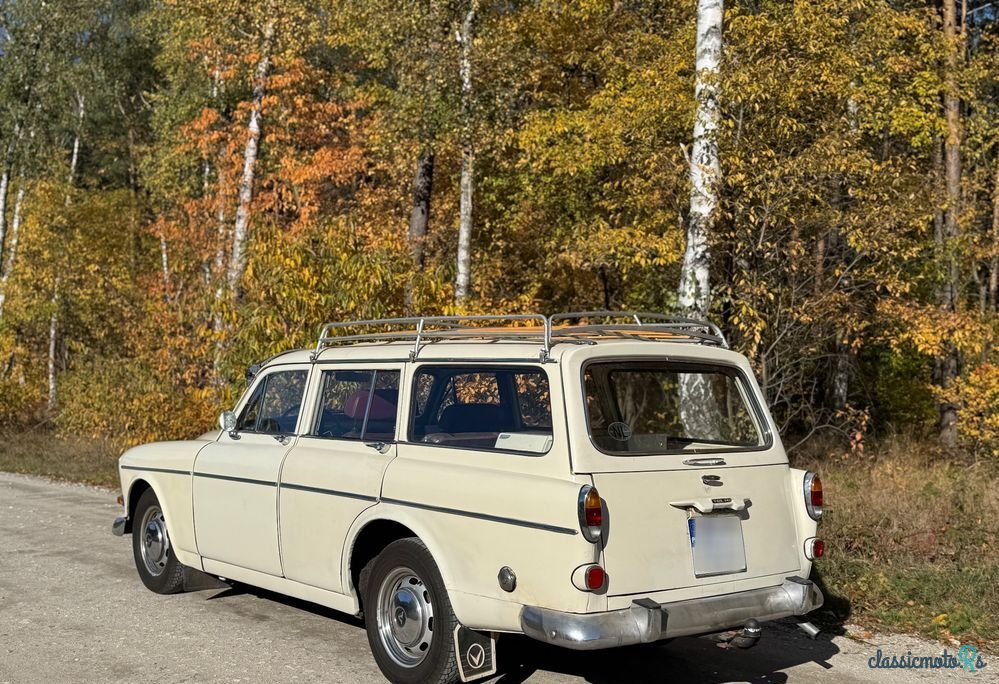 1967' Volvo Amazon P221 photo #6