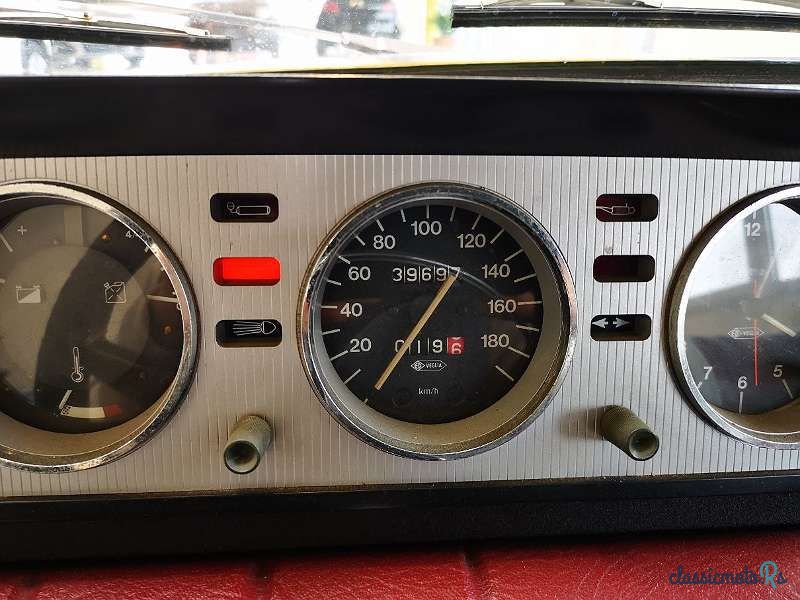 1968' Peugeot 404 photo #5