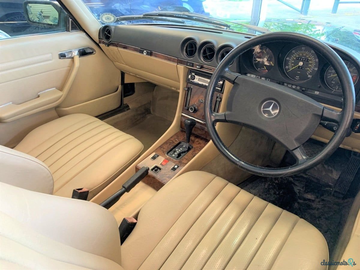 1987' Mercedes-Benz 300 photo #2