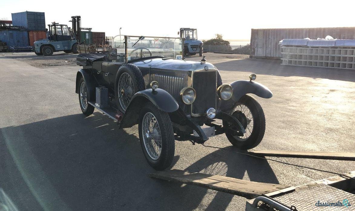 1926' Vauxhall 14/40 Lm photo #1