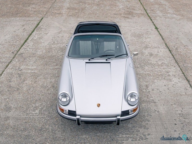 1972' Porsche 911 photo #2