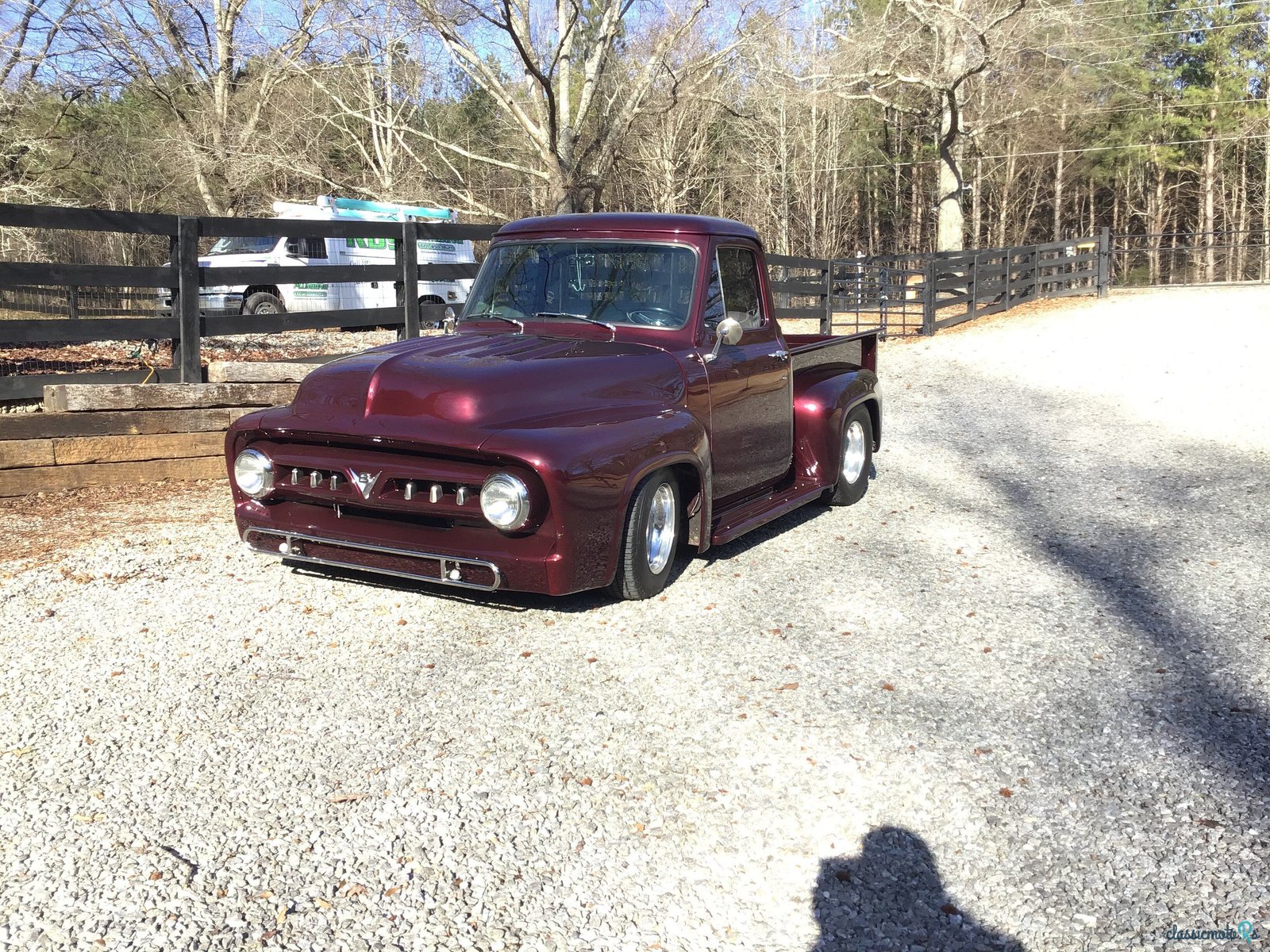 1953' Ford F-100 photo #1