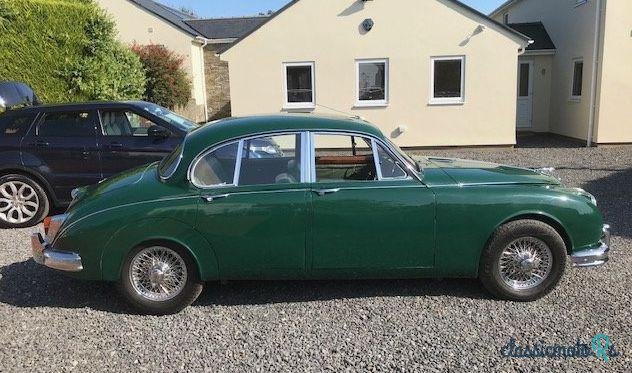 1960' Jaguar Mk2 photo #3