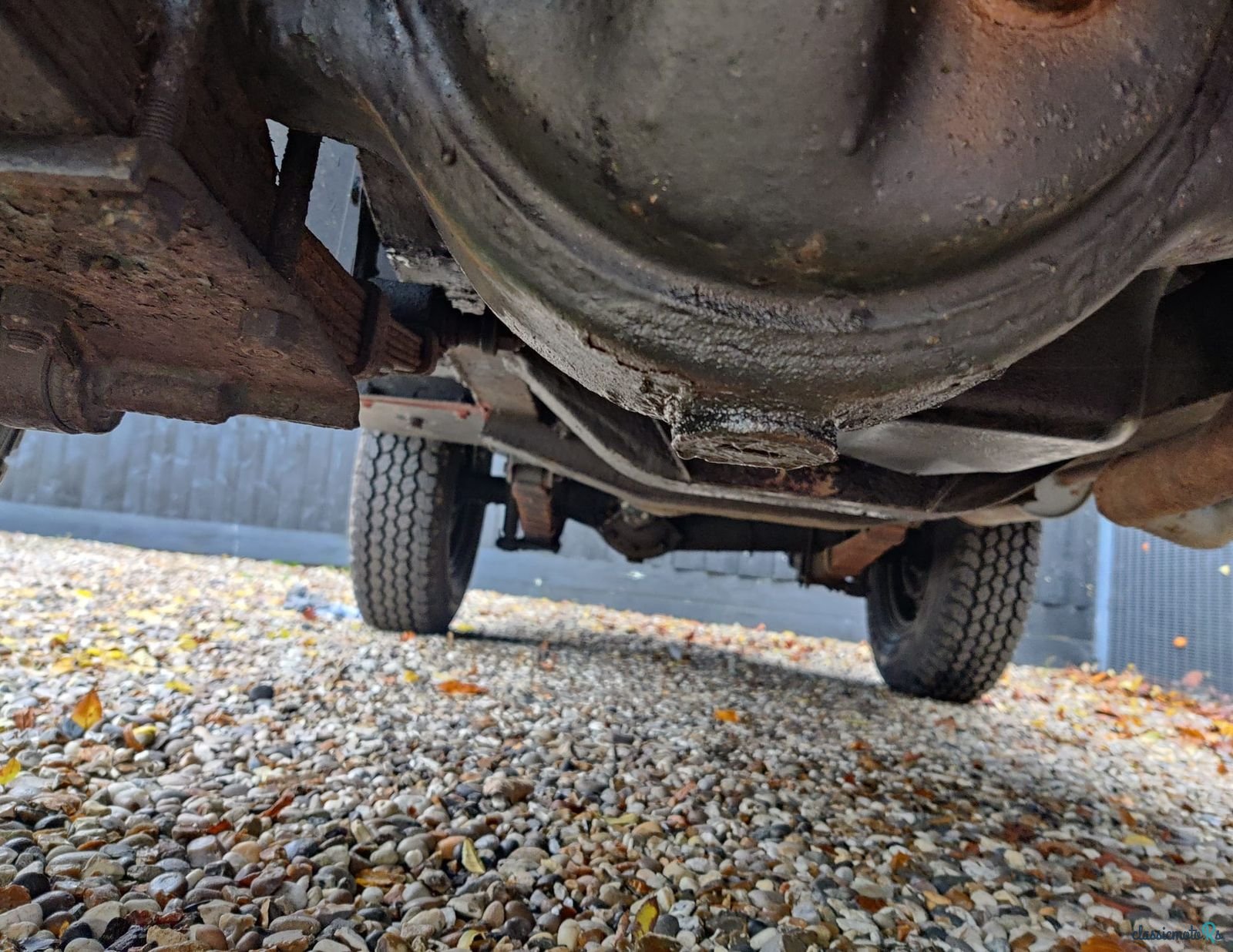 1964' Land Rover Series II photo #3