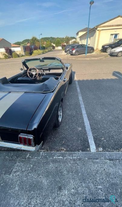 1966' Ford Mustang photo #3