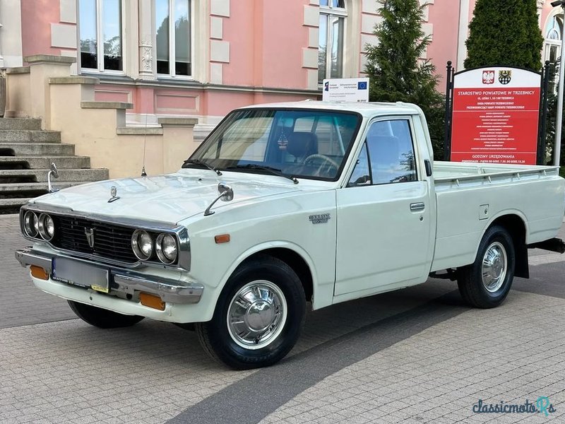 1978' Toyota Hilux photo #1