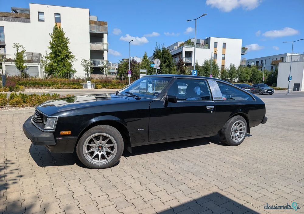 1980' Toyota Celica photo #5