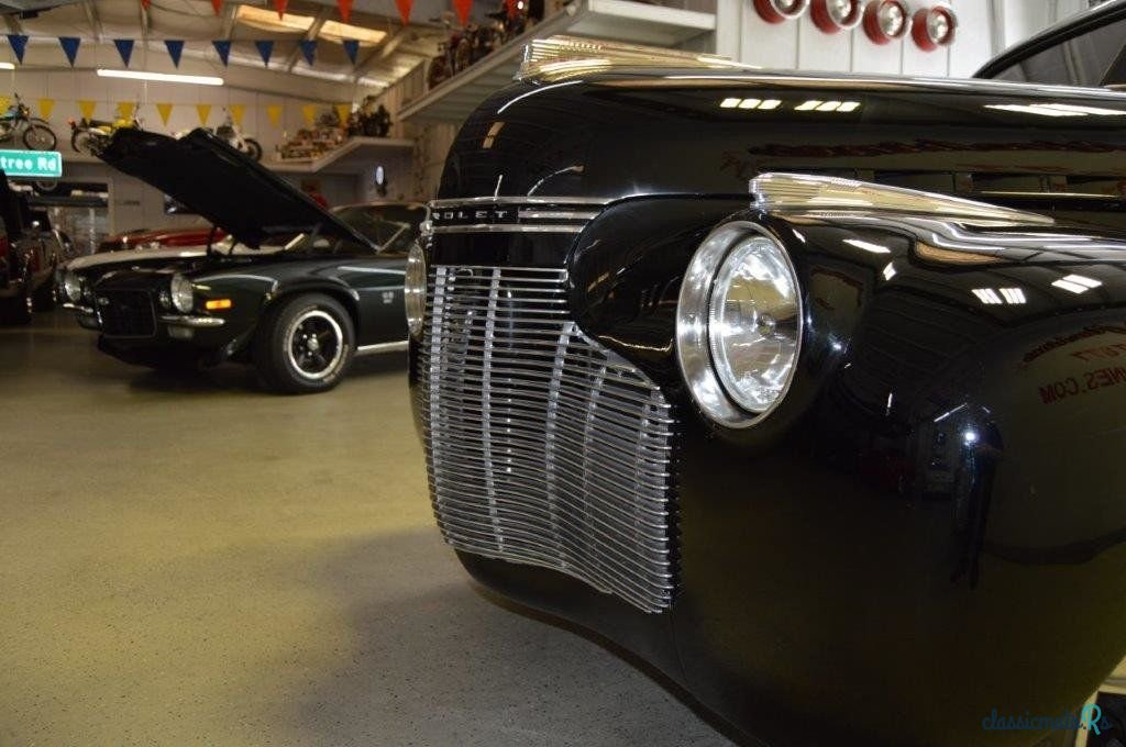 1941' Chevrolet Master Deluxe photo #5