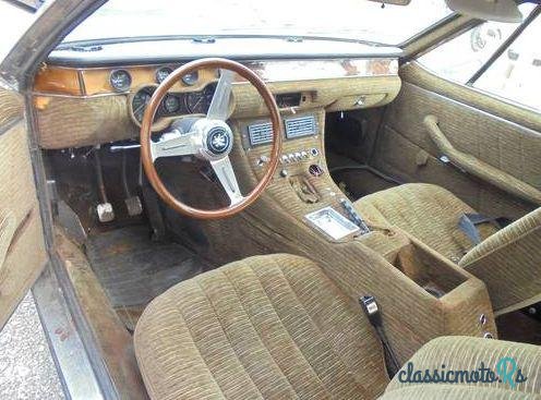 1971' Iso Lele 325 Manual Project photo #2