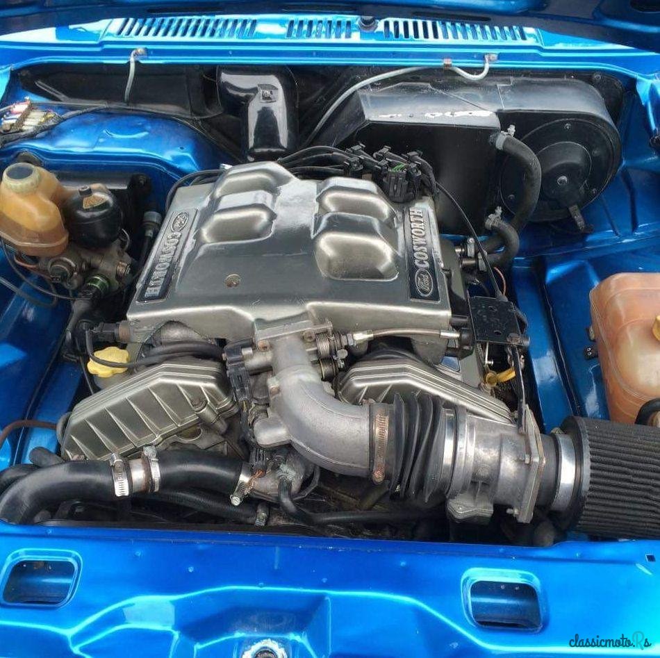 1977' Ford Cortina Mk4 photo #3