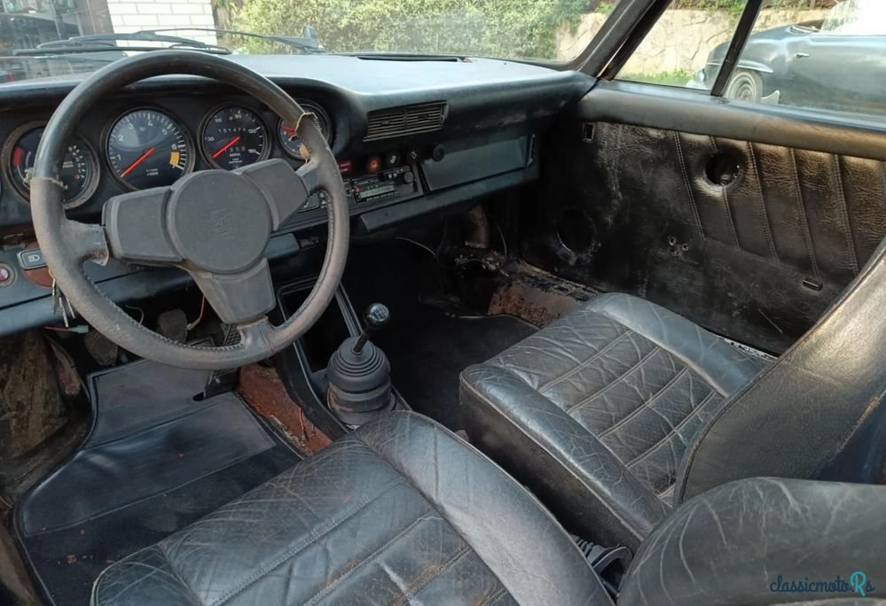 1979' Porsche 911 photo #1